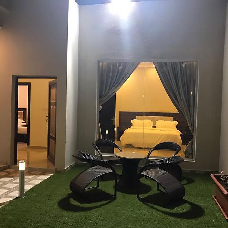 Rans Chalets Ta'if Zewnętrze zdjęcie