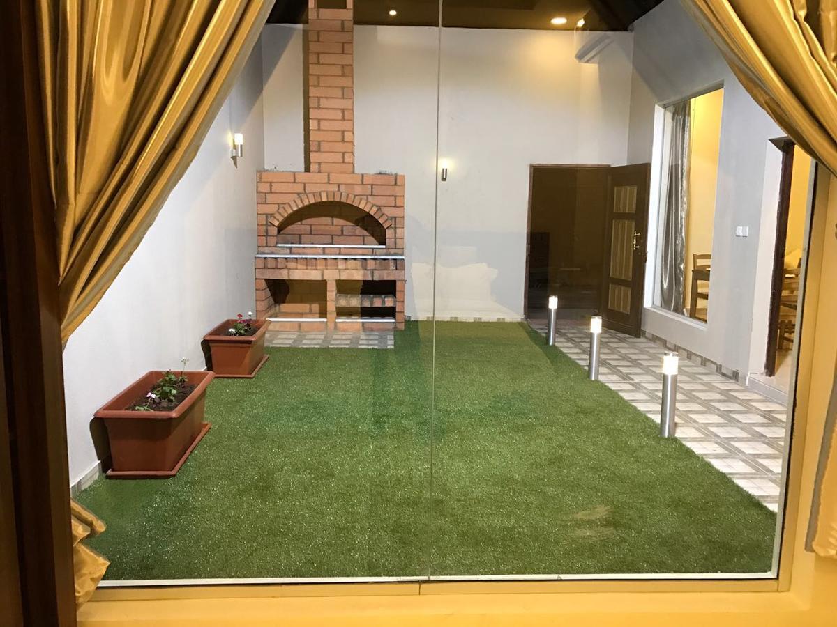 Rans Chalets Ta'if Zewnętrze zdjęcie