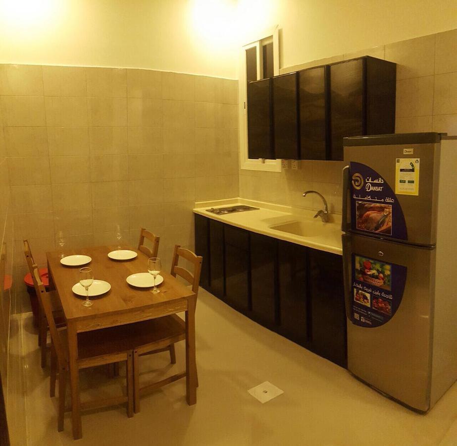 Rans Chalets Ta'if Zewnętrze zdjęcie