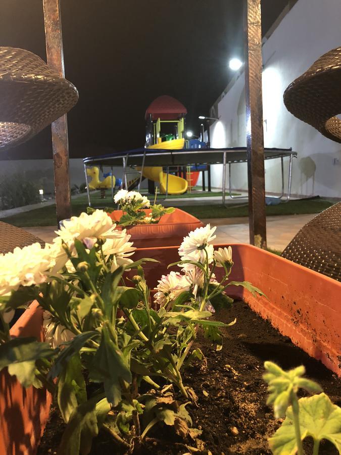 Rans Chalets Ta'if Zewnętrze zdjęcie